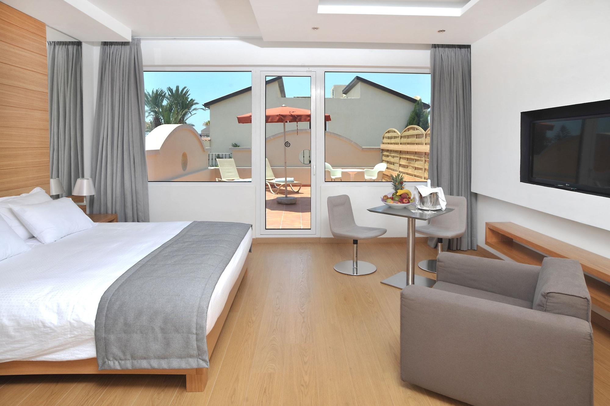 Napa Plaza (adults Only) Hotel Agia Napa